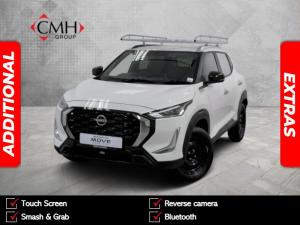 Nissan Magnite 1.0 Move panel van - Image 1
