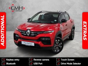 Renault Kiger 1.0 Turbo Intens manual - Image 1