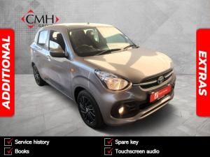 Toyota Vitz 1.0 XR manual - Image 1