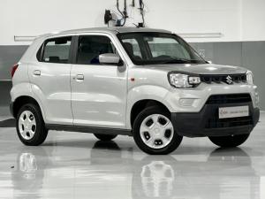 Suzuki S-Presso 1.0 GL manual - Image 1