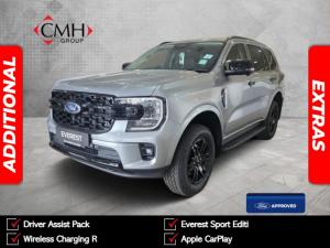 Ford Everest 2.0 BiTurbo 4x4 Sport - Image 2