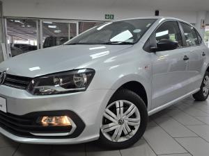 Volkswagen Polo Vivo hatch 1.4 - Image 1