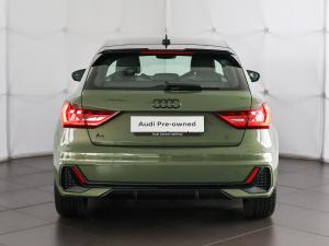 Audi A1 Sportback 30TFSI Black Edition - Image 10