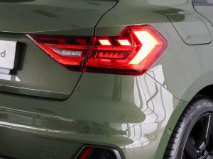 Audi A1 Sportback 30TFSI Black Edition - Image 13
