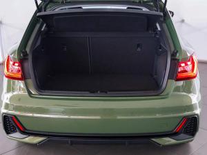 Audi A1 Sportback 30TFSI Black Edition - Image 14
