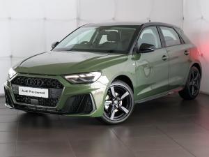 Audi A1 Sportback 30TFSI Black Edition - Image 1