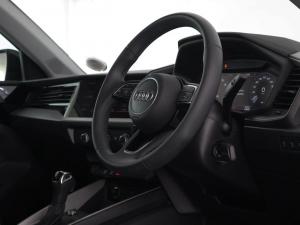Audi A1 Sportback 30TFSI Black Edition - Image 20