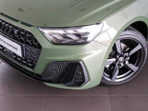 Audi A1 Sportback 30TFSI Black Edition - Image 2