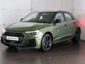 Audi A1 Sportback 30TFSI Black Edition - Image 4
