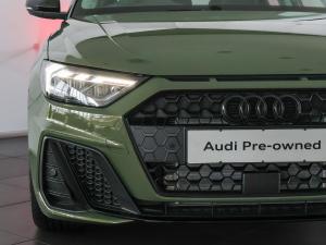 Audi A1 Sportback 30TFSI Black Edition - Image 7