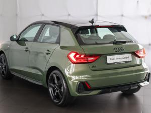 Audi A1 Sportback 30TFSI Black Edition - Image 9