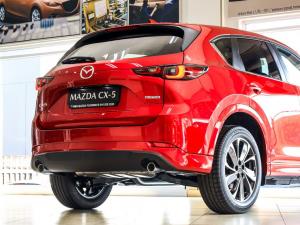Mazda CX-5 2.0 Dynamic - Image 8