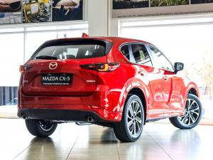 Mazda CX-5 2.0 Dynamic - Image 9