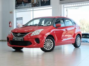 Toyota Starlet 1.4 Xi - Image 1