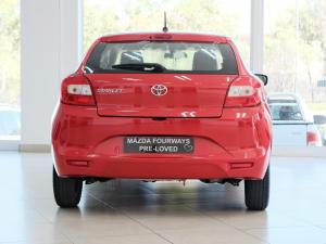 Toyota Starlet 1.4 Xi - Image 21