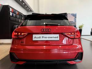 Audi A1 Sportback 30TFSI Black Edition - Image 10