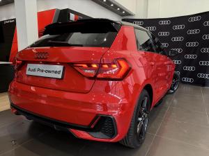 Audi A1 Sportback 30TFSI Black Edition - Image 11