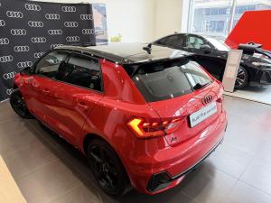 Audi A1 Sportback 30TFSI Black Edition - Image 12