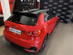 Audi A1 Sportback 30TFSI Black Edition - Image 13