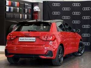 Audi A1 Sportback 30TFSI Black Edition - Image 14
