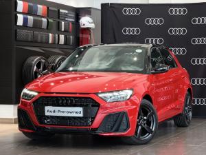 Audi A1 Sportback 30TFSI Black Edition - Image 1