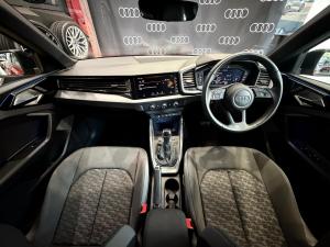 Audi A1 Sportback 30TFSI Black Edition - Image 24