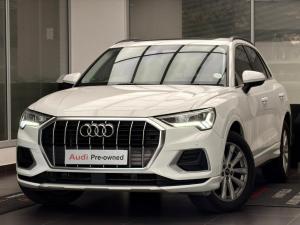 Audi Q3 35TFSI Advanced - Image 1