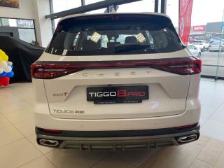 Chery Tiggo 8 Pro Max 2.0TGDI 390T Executive