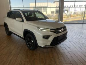Toyota Urban Cruiser 1.5 XR manual - Image 1