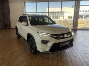 Toyota Urban Cruiser 1.5 XR manual - Image 3