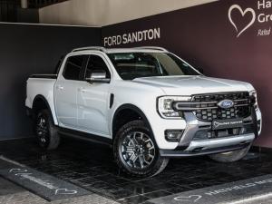 Ford Ranger 2.0 BiTurbo double cab Wildtrak - Image 1
