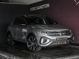 Volkswagen T-Roc 2.0TSI 4Motion R-Line - Image 1