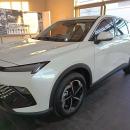 Used 2026 BAIC Beijing X55 Plus 1.5T Dynamic Cape Town for only R&nbsp;369,995.00