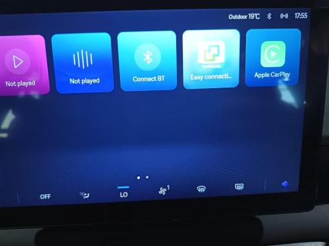 Image BAIC Beijing X55 Plus 1.5T Dynamic