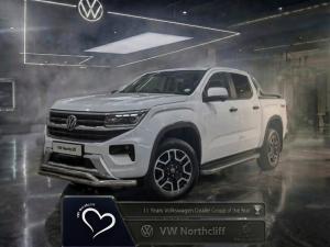 Volkswagen Amarok 2.0BiTDI double cab Style 4Motion - Image 1