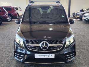 Mercedes-Benz V-Class V300d Exclusive - Image 4