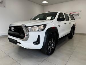 Toyota Hilux 2.4 GD-6 Raider X 4X4 automaticD/C - Image 1