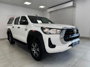 Toyota Hilux 2.4 GD-6 Raider X 4X4 automaticD/C - Image 2