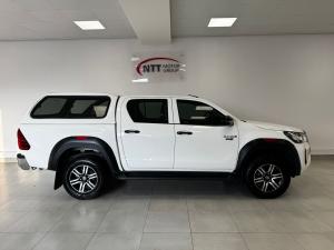 Toyota Hilux 2.4 GD-6 Raider X 4X4 automaticD/C - Image 3