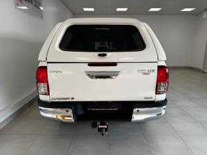 Toyota Hilux 2.4 GD-6 Raider X 4X4 automaticD/C - Image 5