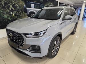 Chery Tiggo 8 Pro Max 2.0TGDI 390T Executive AWD - Image 1