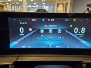 Chery Tiggo 8 Pro Max 2.0TGDI 390T Executive AWD - Image 8