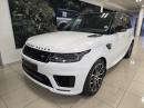 Thumbnail Land Rover Range Rover Sport HSE Dynamic SDV8