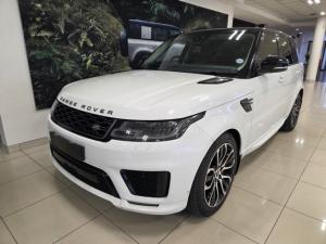 Land Rover Range Rover Sport HSE Dynamic SDV8 - Image 1