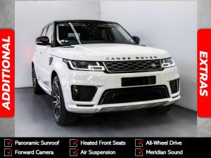 Land Rover Range Rover Sport HSE Dynamic SDV8 - Image 1
