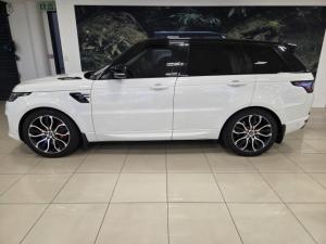 Land Rover Range Rover Sport HSE Dynamic SDV8 - Image 2