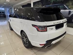 Land Rover Range Rover Sport HSE Dynamic SDV8 - Image 3