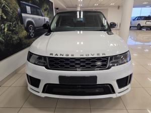 Land Rover Range Rover Sport HSE Dynamic SDV8 - Image 4