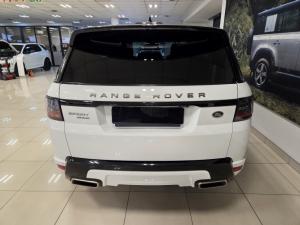 Land Rover Range Rover Sport HSE Dynamic SDV8 - Image 5