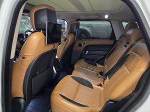 Land Rover Range Rover Sport HSE Dynamic SDV8 - Image 7